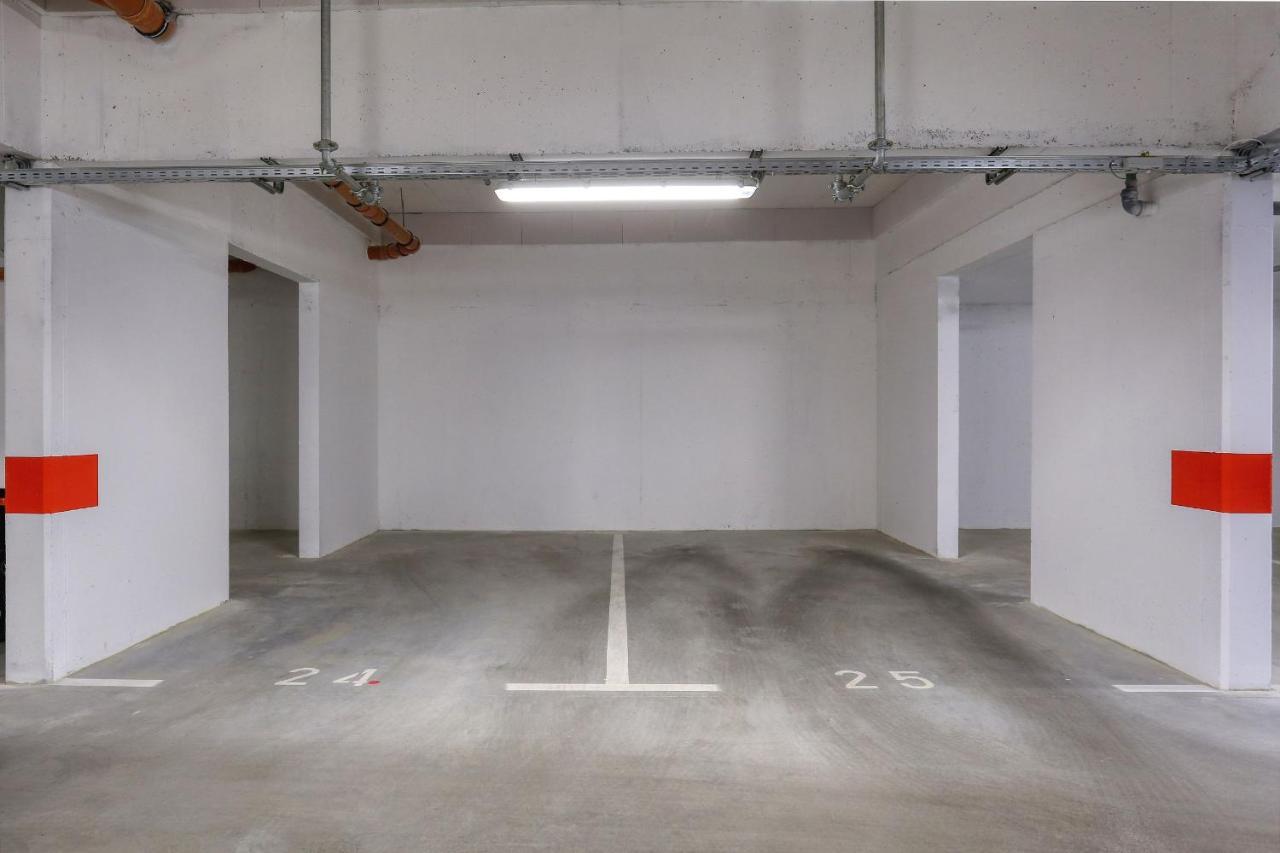 Barbara With Private Parking In The Garage Apartment Zadar Exterior photo